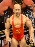 Nikita Koloff WWE NWA Jakks Classic Superstars Action Figure