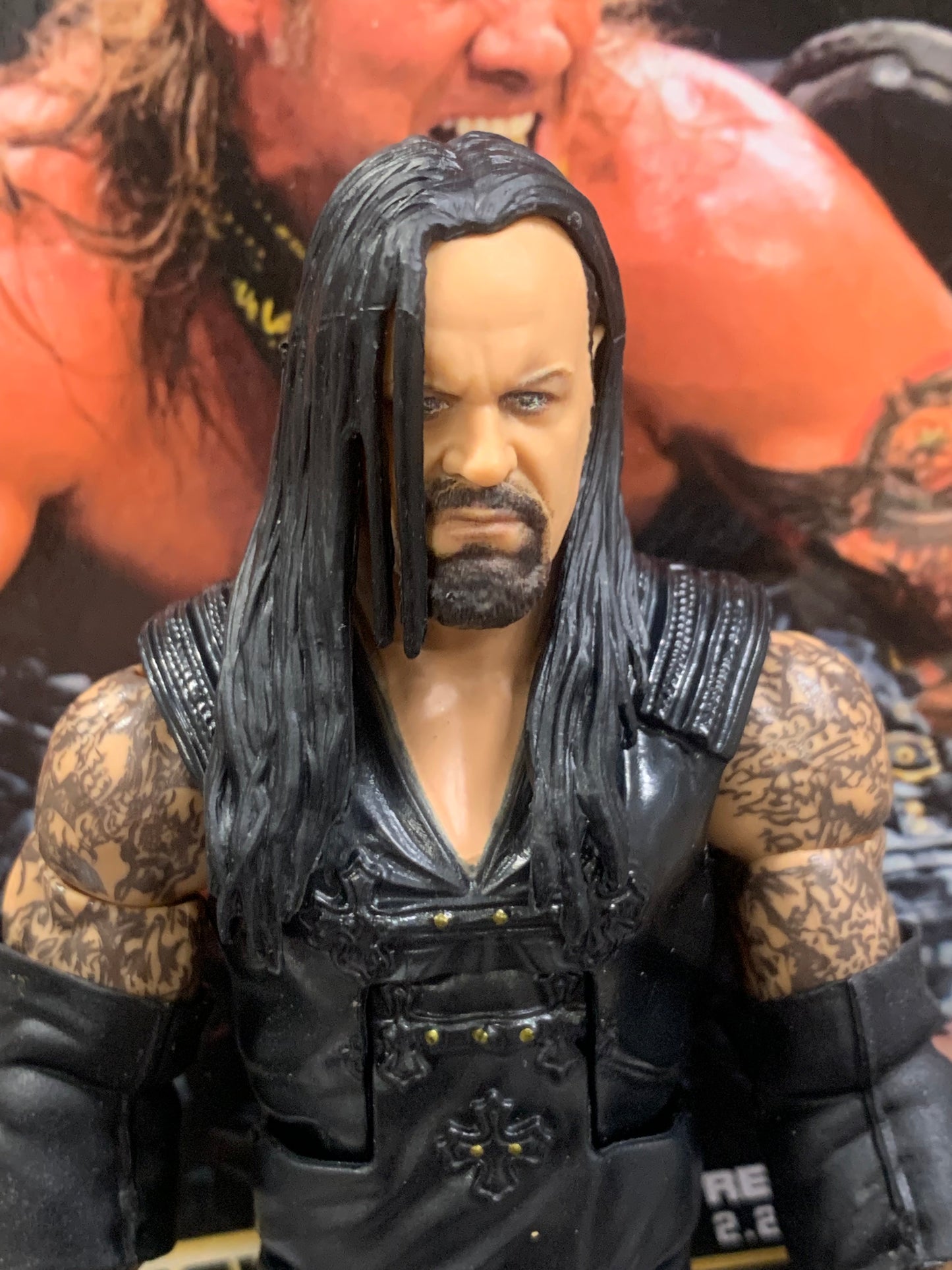 The Undertaker WWE Mattel “Monday Night Wars” Elite Action Figure