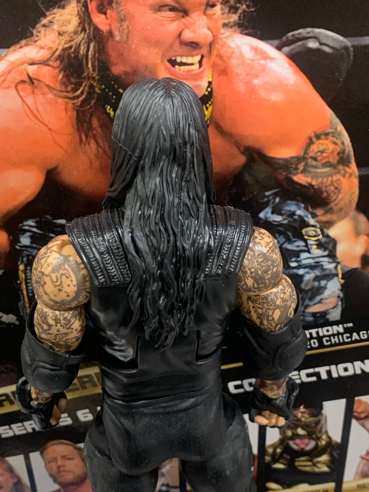 The Undertaker WWE Mattel “Monday Night Wars” Elite Action Figure