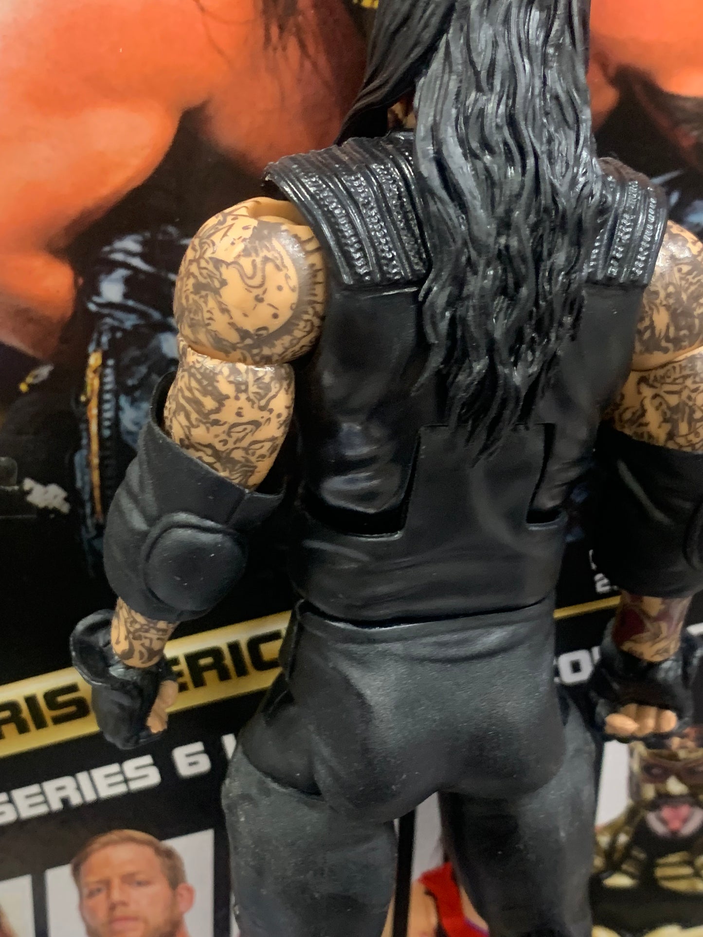The Undertaker WWE Mattel “Monday Night Wars” Elite Action Figure