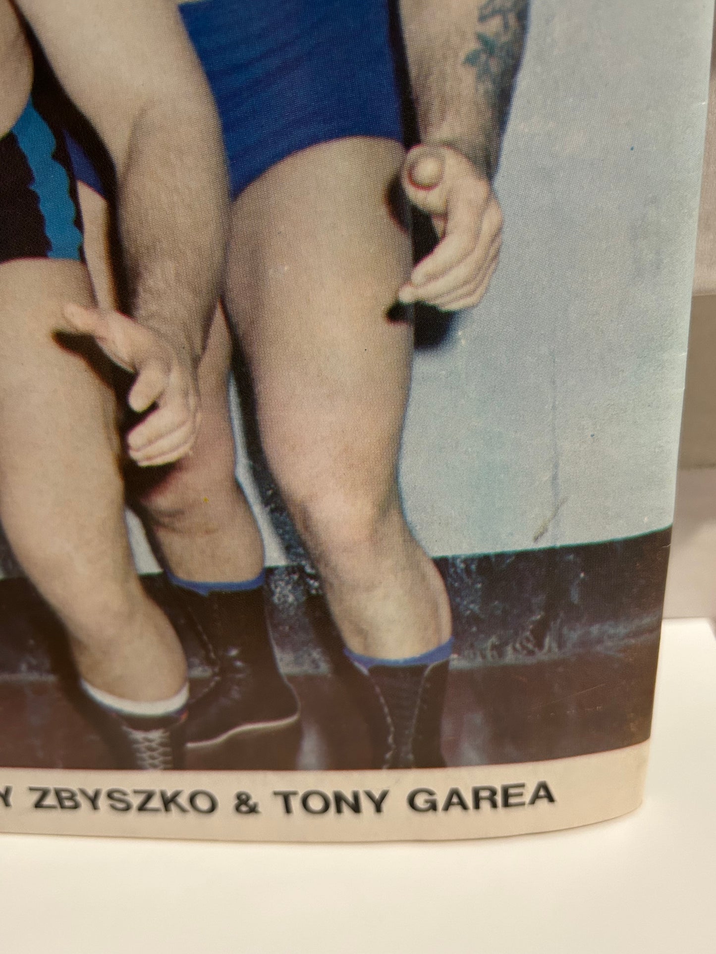 The Wrestling News Magazine #43 Aug/Sept 1977 (Chief Peter Maivia)