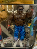 WWE Jakks Classic Superstars 3-pack Signed by Jake Roberts & Koko B Ware (Comes w/COA)