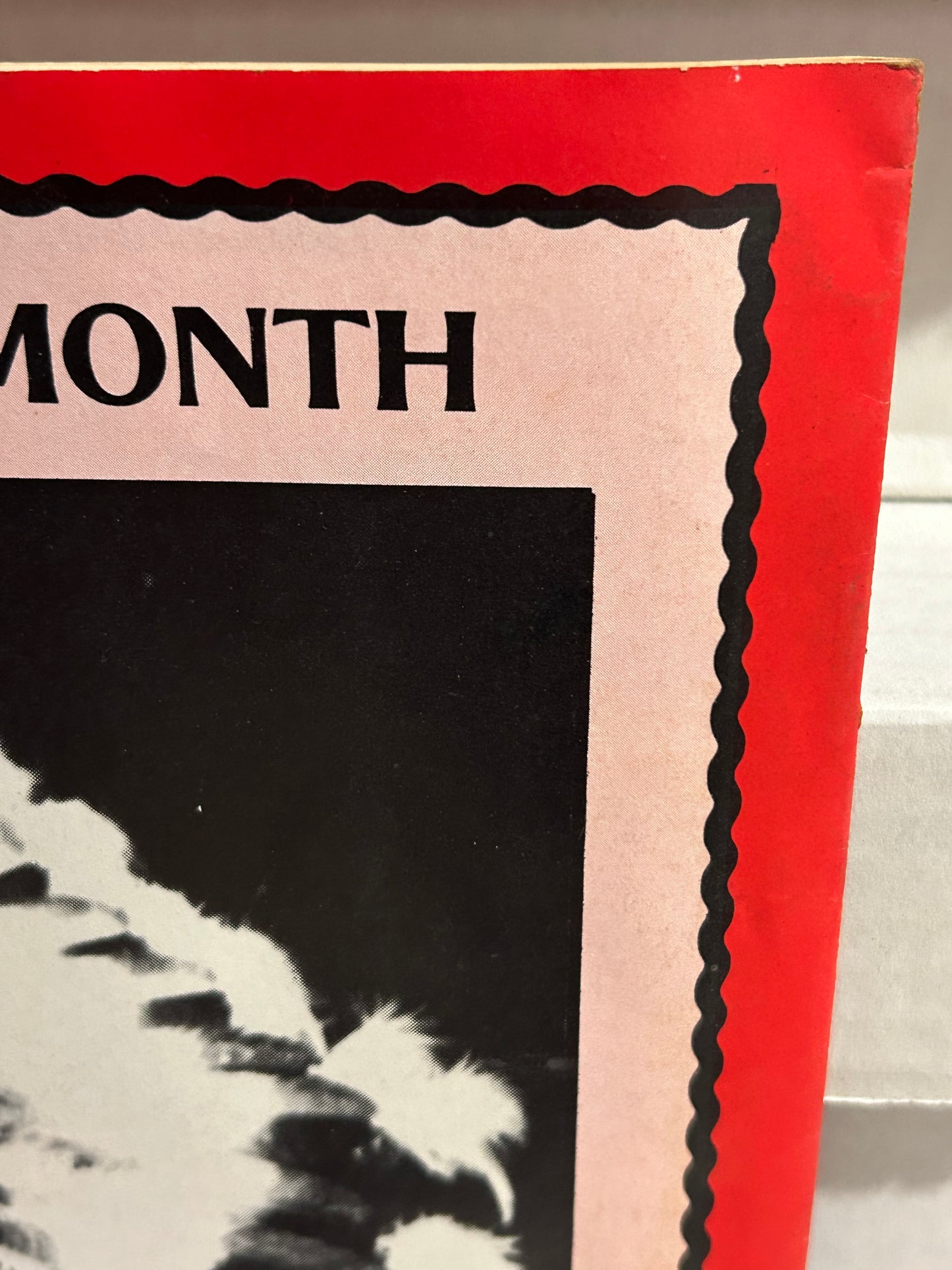 The Wrestling Exchange Magazine #7 from Oct 1980 (Abdullah The Butcher)