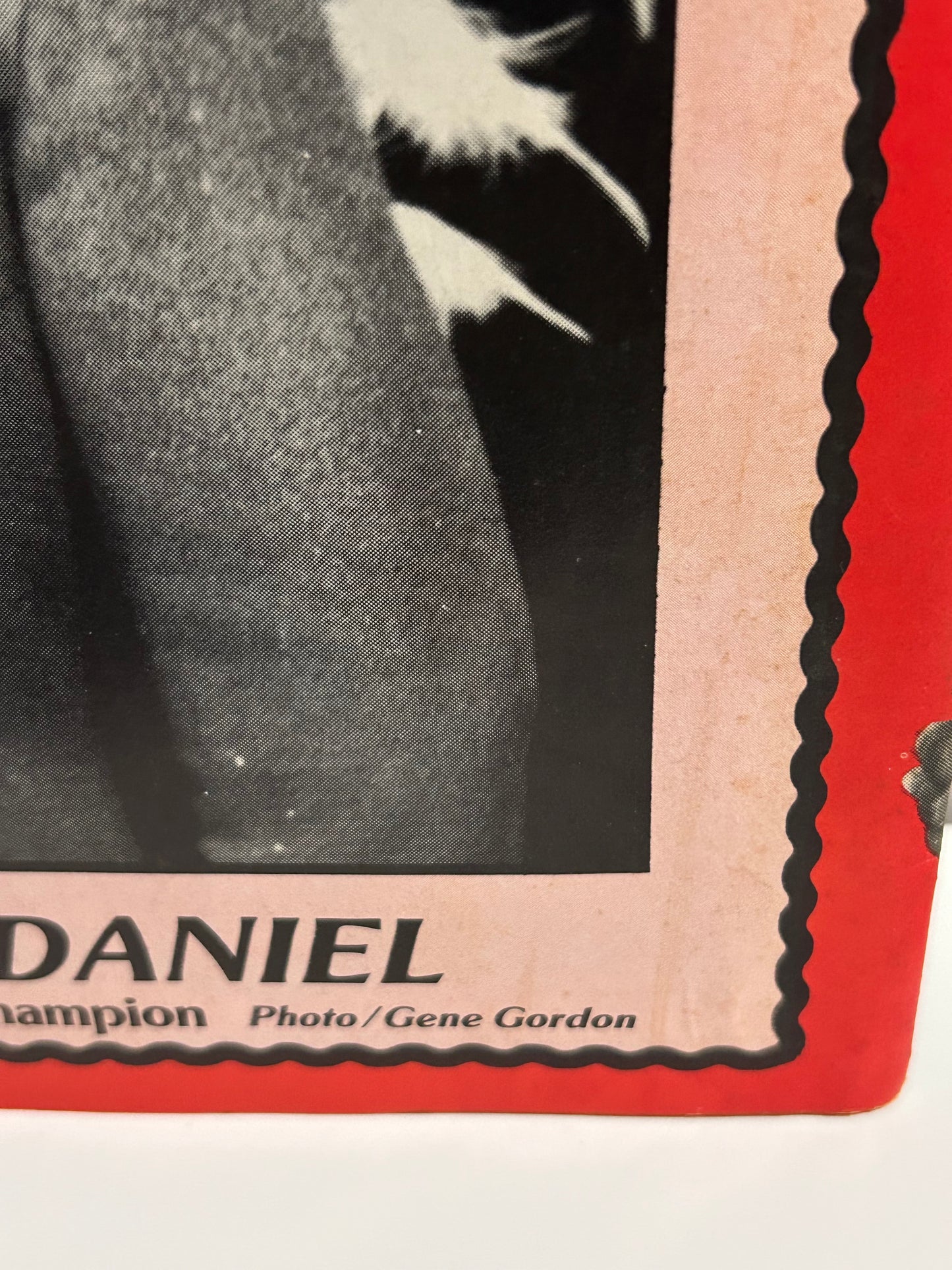 The Wrestling Exchange Magazine #7 from Oct 1980 (Abdullah The Butcher)