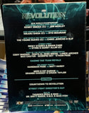 AEW DVD “Revolution 2021” (Omega, Moxley, Sting & so much more)