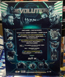 AEW DVD “Revolution 2020” (Cody, Jericho, Moxley & so much more)