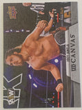 Joey Janela 2021 AEW UD Upper Deck Canvas Card