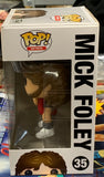 Mick Foley WWE Funko Pop #35