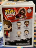 Mick Foley WWE Funko Pop #35