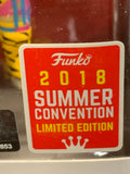 Asuka 2018 WWE Summer Convention Exclusive Funko Pop #56