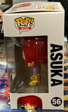 Asuka 2018 WWE Summer Convention Exclusive Funko Pop #56