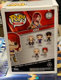 Asuka 2018 WWE Summer Convention Exclusive Funko Pop #56