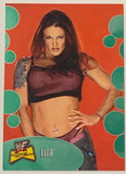 Lita 2001 WWE Fleer “Ultimate Diva Collection” ROOKIE Card