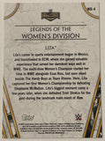 Lita 2018 WWE Topps Hall of Fame “Women’s Division” Gold Card