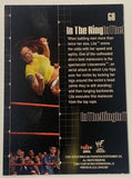 Lita 2001 WWE Fleer “Ultimate Diva Collection” ROOKIE Card