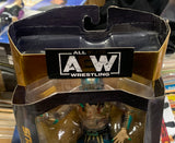 Luchasaurus AEW Unrivaled Series 5 Action Figure