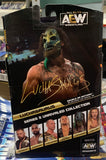 Luchasaurus AEW Unrivaled Series 5 Action Figure