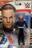 Jeff Hardy WWE Mattel Series 118 Action Figure