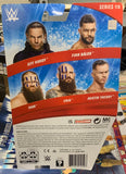 Jeff Hardy WWE Mattel Series 118 Action Figure