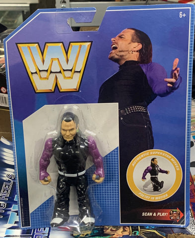 Jeff Hardy WWE Mattel RETRO Action Figure