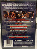 TNA DVD “Slammiversary 2008” (Samoa Joe, Cage, AJ Styles & more)!!!