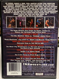 TNA DVD “Destination 2008” (Samoa Joe, Angle, Nash, Cage & more)!!!