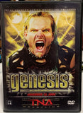 TNA DVD “Genesis 2005” (AJ Styles, Team 3D, Jeff Hardy & more)!!!