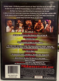 TNA DVD “Genesis 2005” (AJ Styles, Team 3D, Jeff Hardy & more)!!!