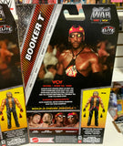 Booker T & Stevie Ray WWE Monday Night Wars Elite Action Figures (Harlem Heat)!!!