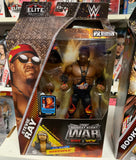 Booker T & Stevie Ray WWE Monday Night Wars Elite Action Figures (Harlem Heat)!!!