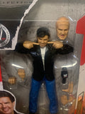 Eric Bischoff WWE Mattel “Ruthless Aggression” Elite Action Figure