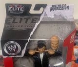 Eric Bischoff WWE Mattel “Ruthless Aggression” Elite Action Figure