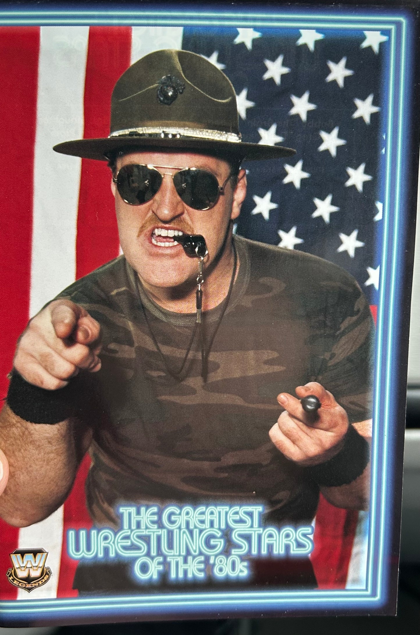 * The Greatest Wrestling Stars of the 80’s DVD (3-Disc Set)