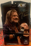 Chris Jericho AEW Unrivaled Collection Action Figure Y2J