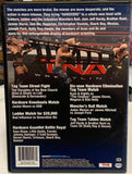 TNA DVD “One Night Only Hardcore Justice 2” (Jeff Hardy, LAX, Young Bucks, Team 3D & so much more)!!!