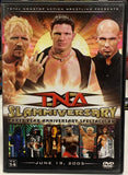 TNA DVD “Slammiversary 2005” (Jarrett, AJ Styles, Daniels, Raven & so much more)!!!