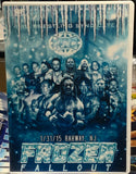 PWS Pro Wrestling Syndicate DVD “Frozen Fallout” 1/31/2015 (Brian Myers, Amazing Red, Sabu, John Morrison & so much more)