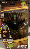 X-Pac WWE Mattel Legends DX Elite Action Figure!!!