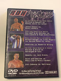 ROH Ring of Honor DVD “Back To Basics” 3/12/05 CM Punk Samoa Joe Homicide