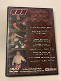 ROH Ring of Honor DVD “Survival of The Fittest 2005” 9/24/05 Samoa Joe Aries Strong Cabana