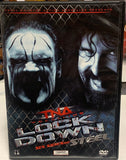 TNA DVD “Lock Down 2009, Six Sides of Steel” (Sting, Mick Foley, Style, Samoa Joe & so much more)!!!