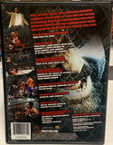 TNA DVD “Lock Down 2009, Six Sides of Steel” (Sting, Mick Foley, Style, Samoa Joe & so much more)!!!