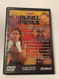 FIL Full Impact Pro DVD “In Full Force” Signed by Homicide