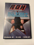 ROH Ring of Honor DVD “All Star Extravaganza 2” 12/4/04 (2-Disc Set) CM Punk