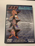 ROH Ring of Honor DVD “All Star Extravaganza 2” 12/4/04 (2-Disc Set) CM Punk