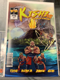 Rikishi Comic Book SIGNED #1 (Comes w/COA)