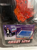 Great Nita (Onita) FMW Deluxe Japanese Action Figure (Sealed, Never Opened)