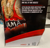 KAMA Signed WWE Mattel “Collector’s Edition” Action Figure (Comes w/COA)!!!