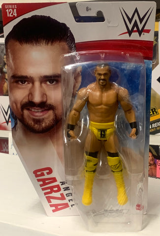 Angel Garza WWE Mattel Series 124 Action Figure!!!