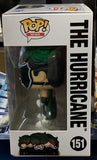 The Hurricane WWE Target Exclusive Funko Pop #151